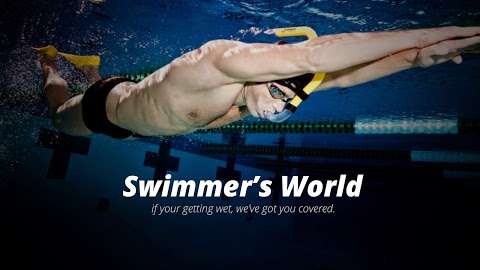 Photo: Swimmer's World