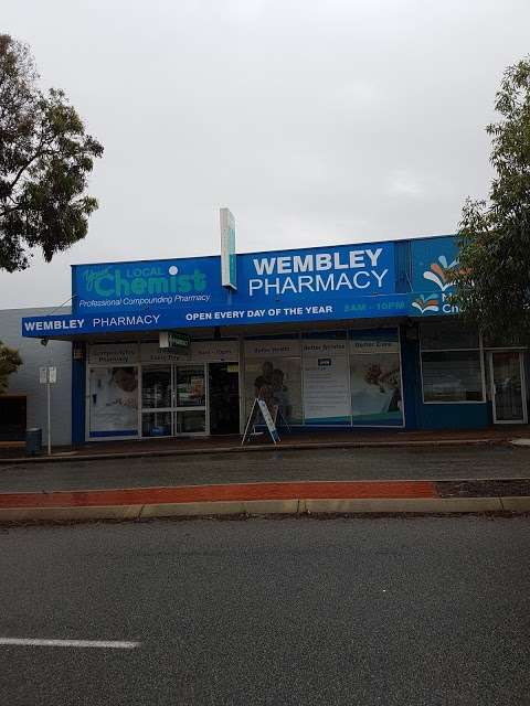 Photo: Wembley Pharmacy